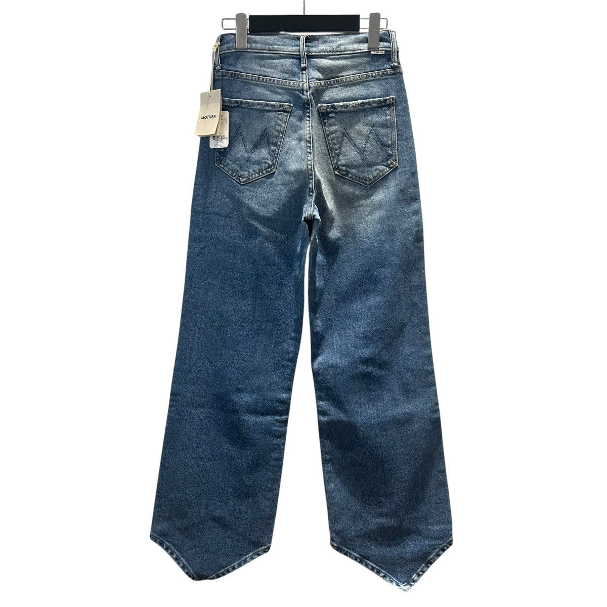 mother×Wrangler デニムパンツ3810600168 古着・中古-2枚目のアイテム画像