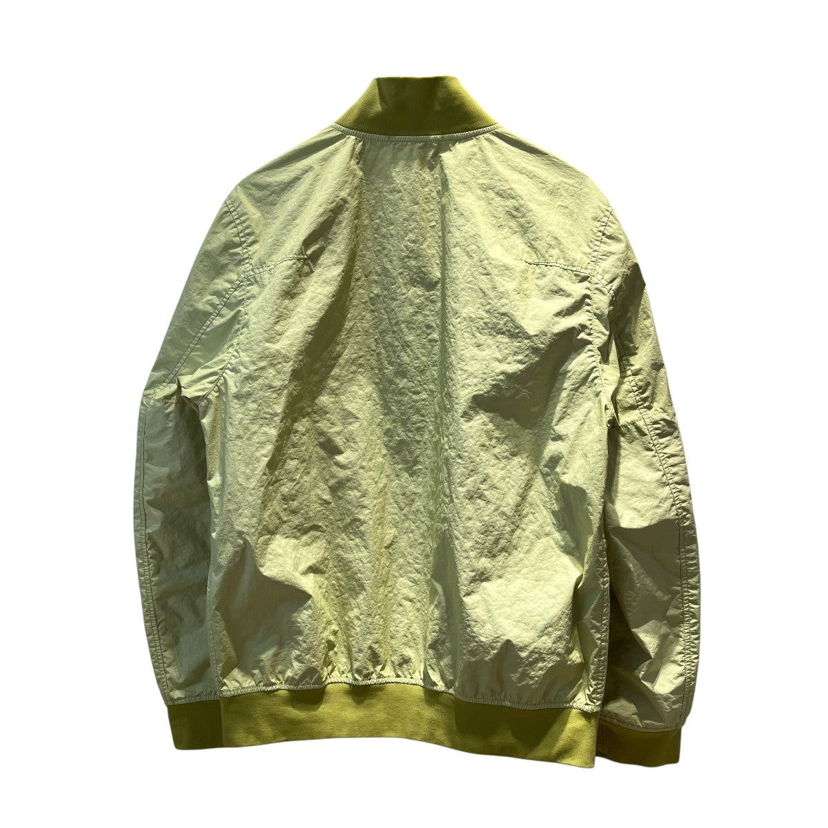 STONE ISLAND Membrana 3L TC Bomber Jacketボンバージャケット801541223 古着・中古-2枚目のアイテム画像
