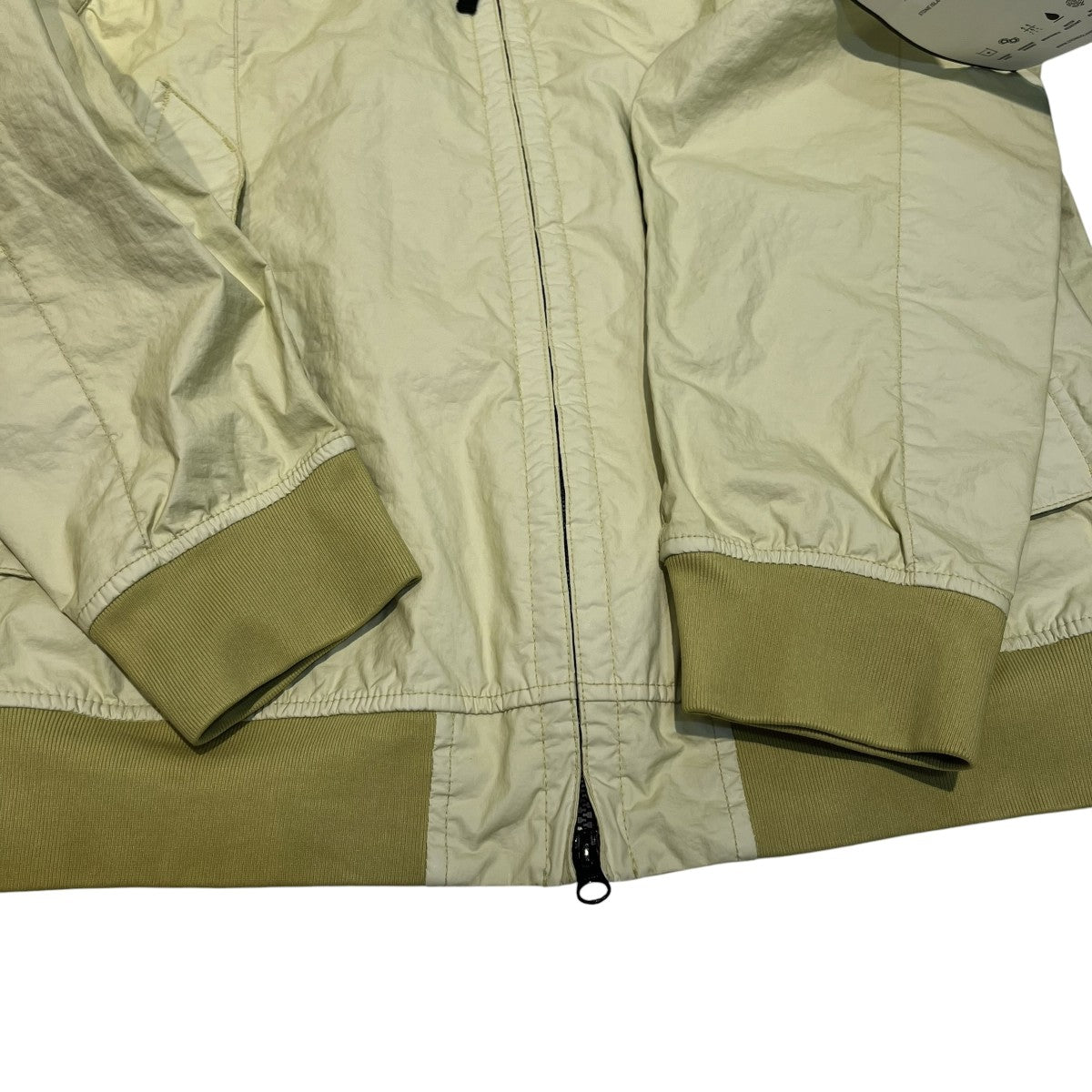 STONE ISLAND Membrana 3L TC Bomber Jacketボンバージャケット801541223 古着・中古-4枚目のアイテム画像