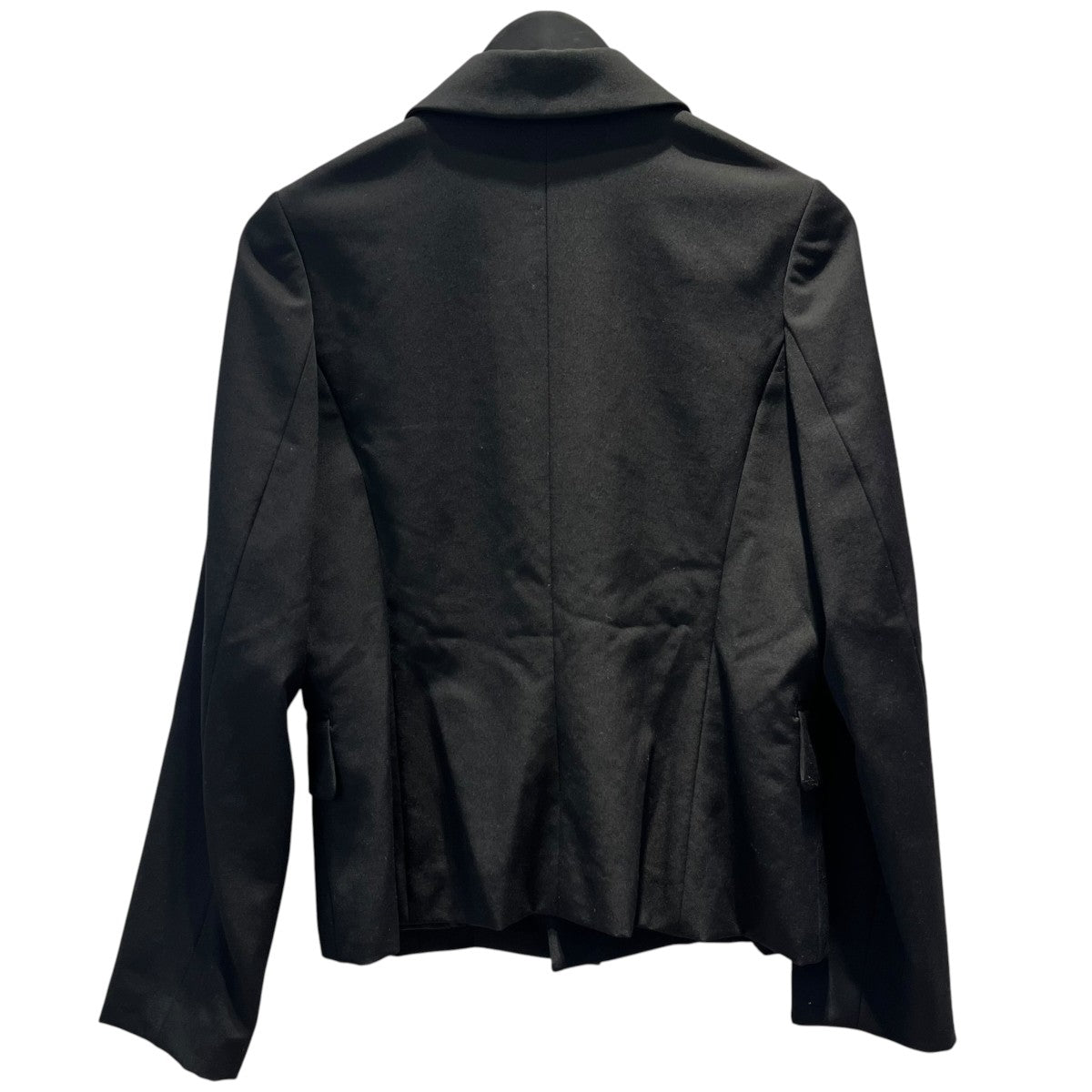 COMME des GARCONS COMME des GARCONS 2006ラウンドカラージャケットRU-J002 古着・中古-2枚目のアイテム画像