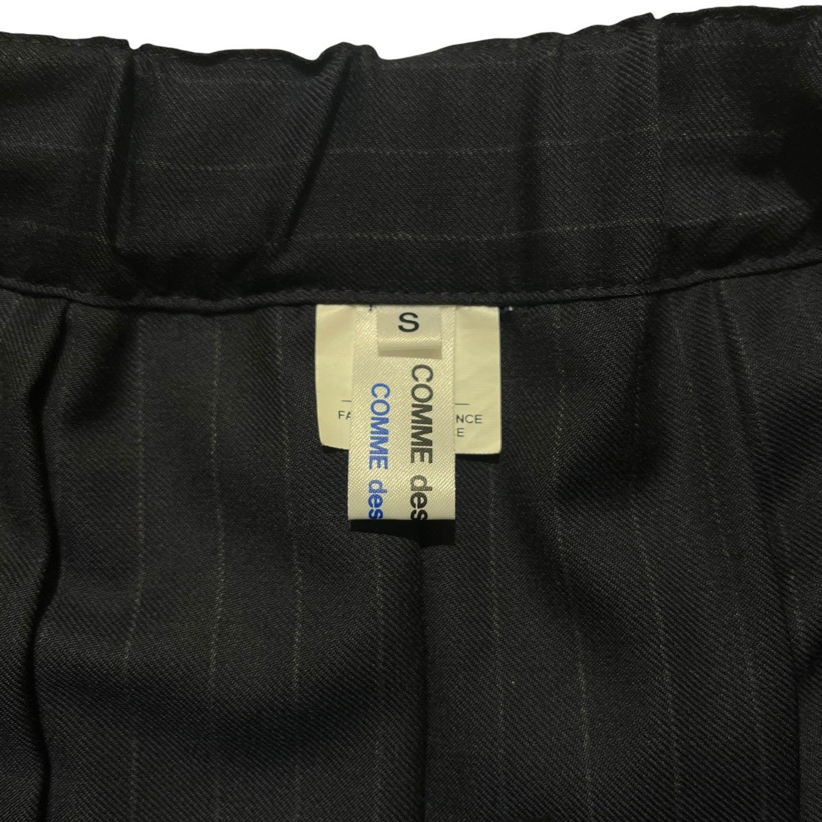 COMME des GARCONS COMME des GARCONS(コムデギャルソン