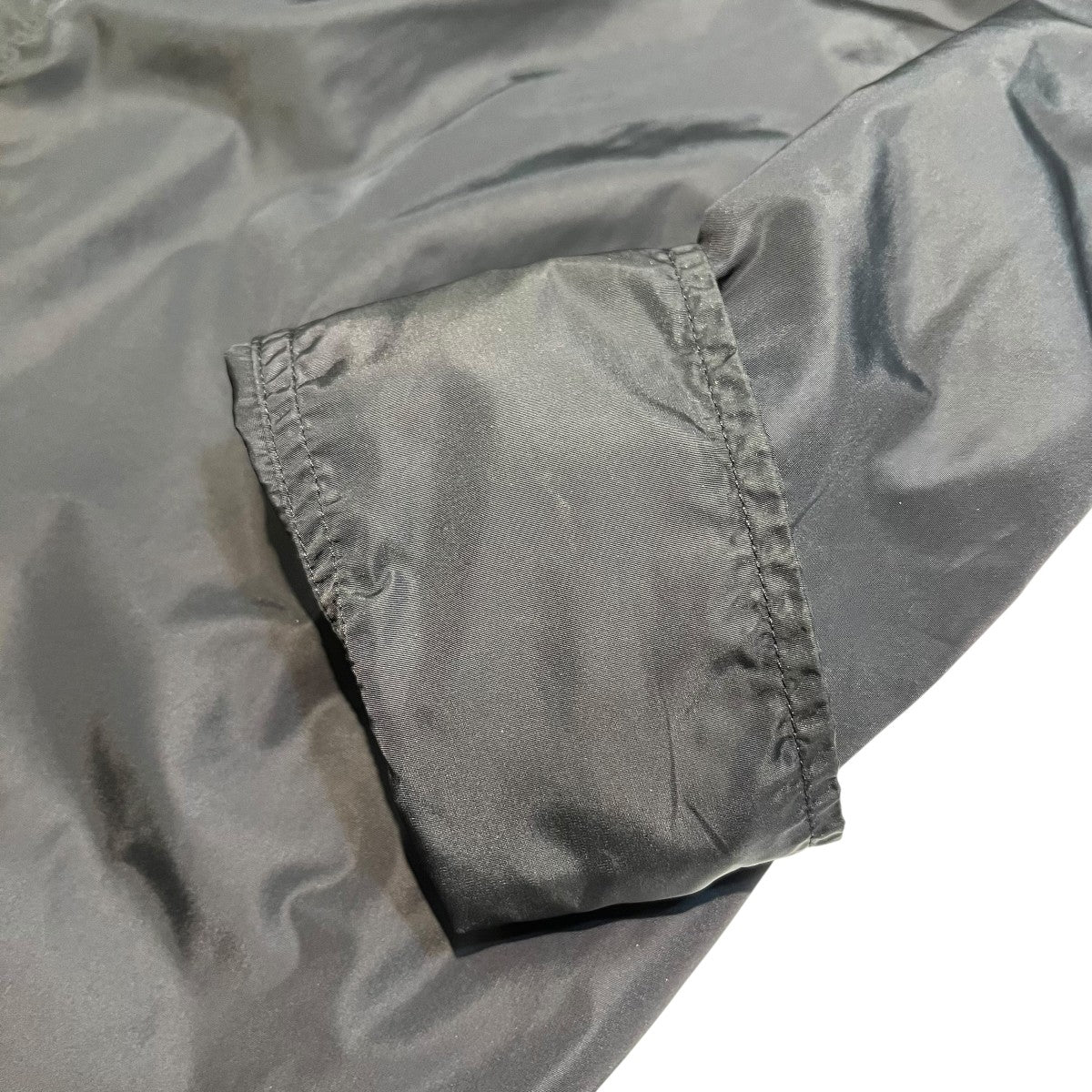 MARNI Nylon Bi-color Plain Designers ShirtsナイロンシャツCUMU0151B0 S52126 古着・中古-5枚目のアイテム画像
