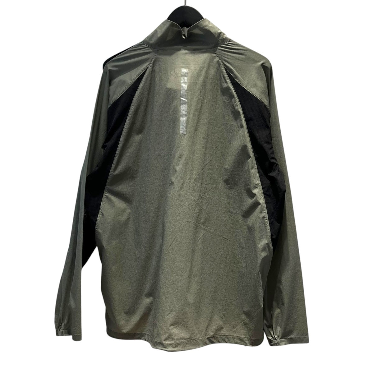 F．C．Real Bristol ULTRA LIGHT WEIGHT JACKETジップアップジャケットFCRB-250043 古着・中古-2枚目のアイテム画像