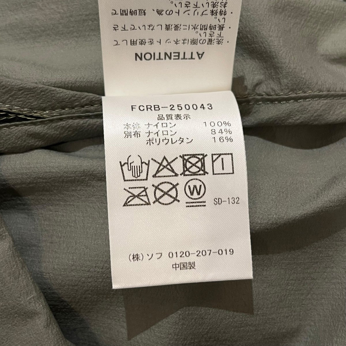 F．C．Real Bristol ULTRA LIGHT WEIGHT JACKETジップアップジャケットFCRB-250043 古着・中古-5枚目のアイテム画像