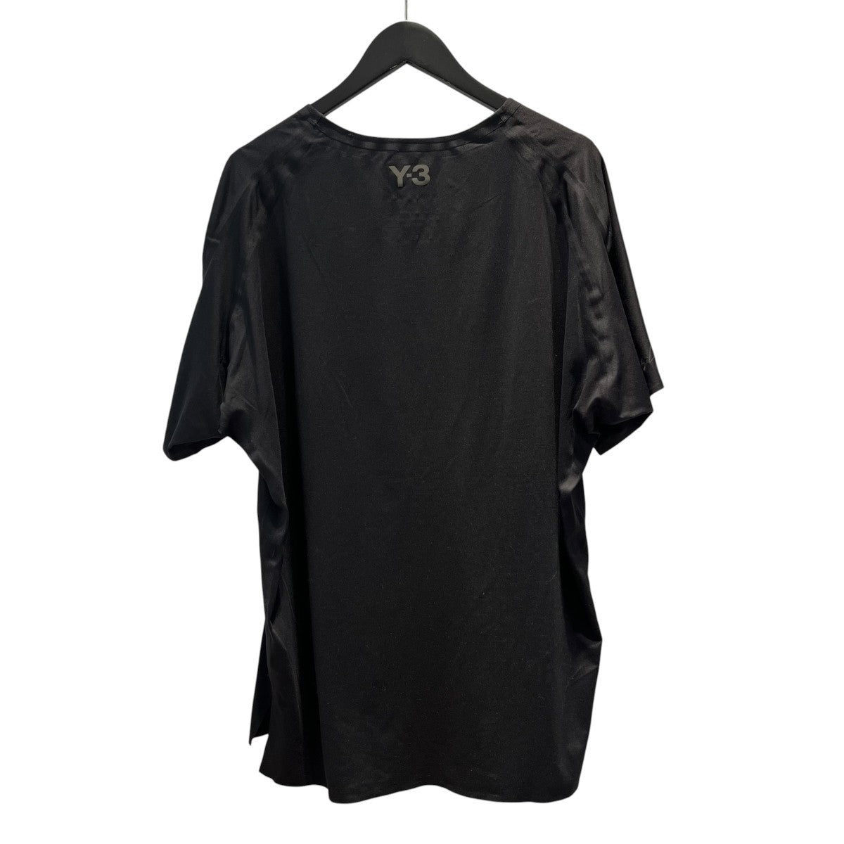 Y-3 25SSRunning T-Shirt半袖TシャツJX4807 古着・中古-2枚目のアイテム画像