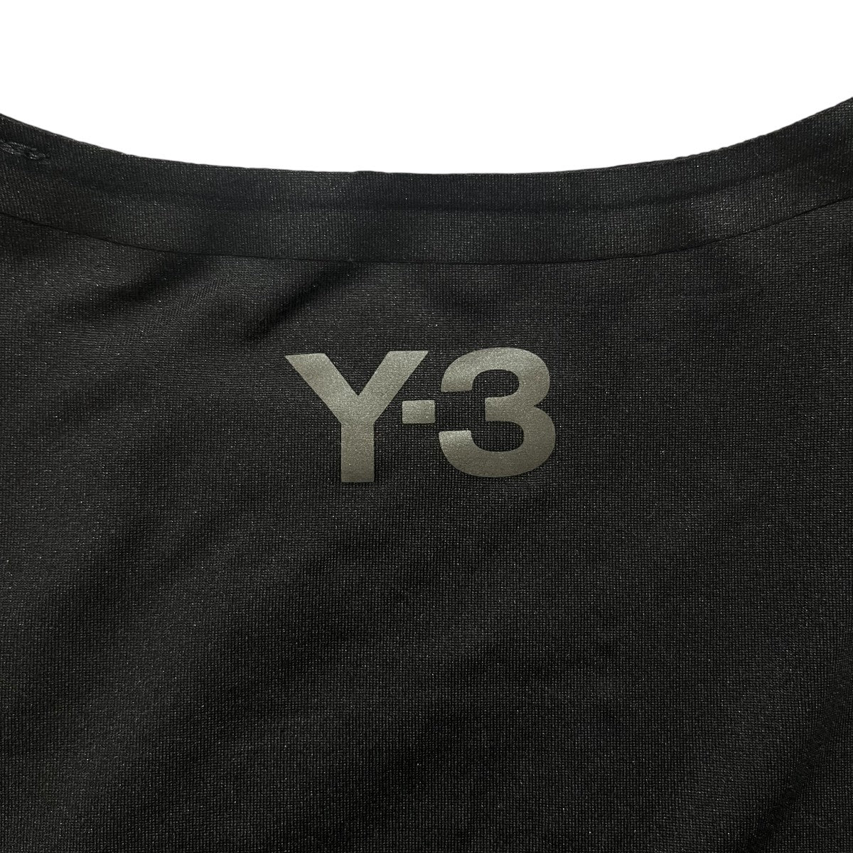 Y-3 25SSRunning T-Shirt半袖TシャツJX4807 古着・中古-5枚目のアイテム画像