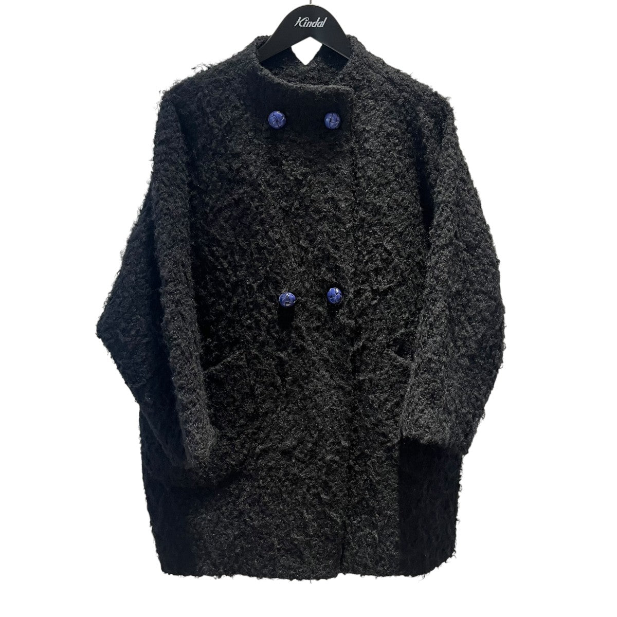Paul Smith 裏地転写柄コート420200 古着・中古-1枚目のアイテム画像