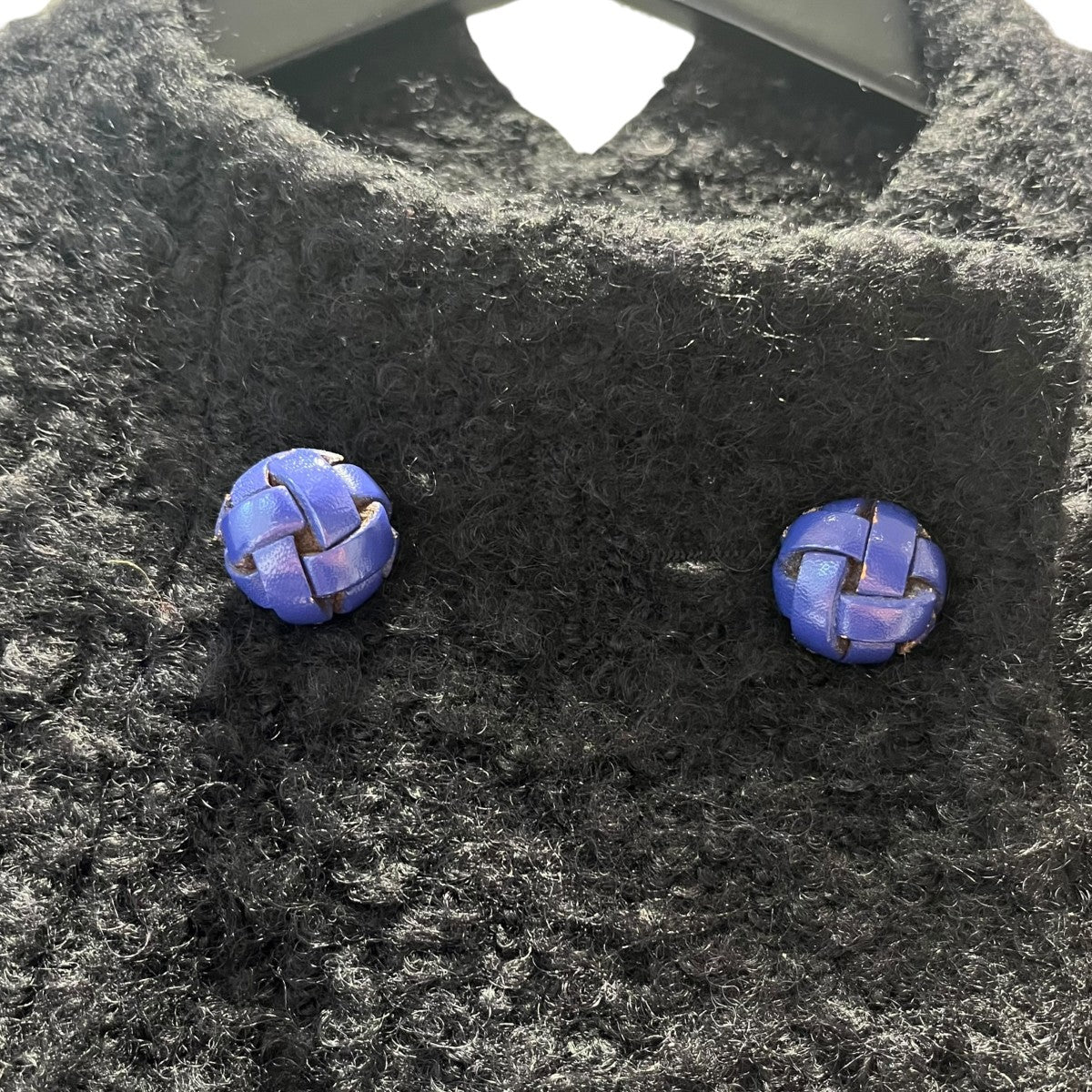 Paul Smith 裏地転写柄コート420200 古着・中古-4枚目のアイテム画像