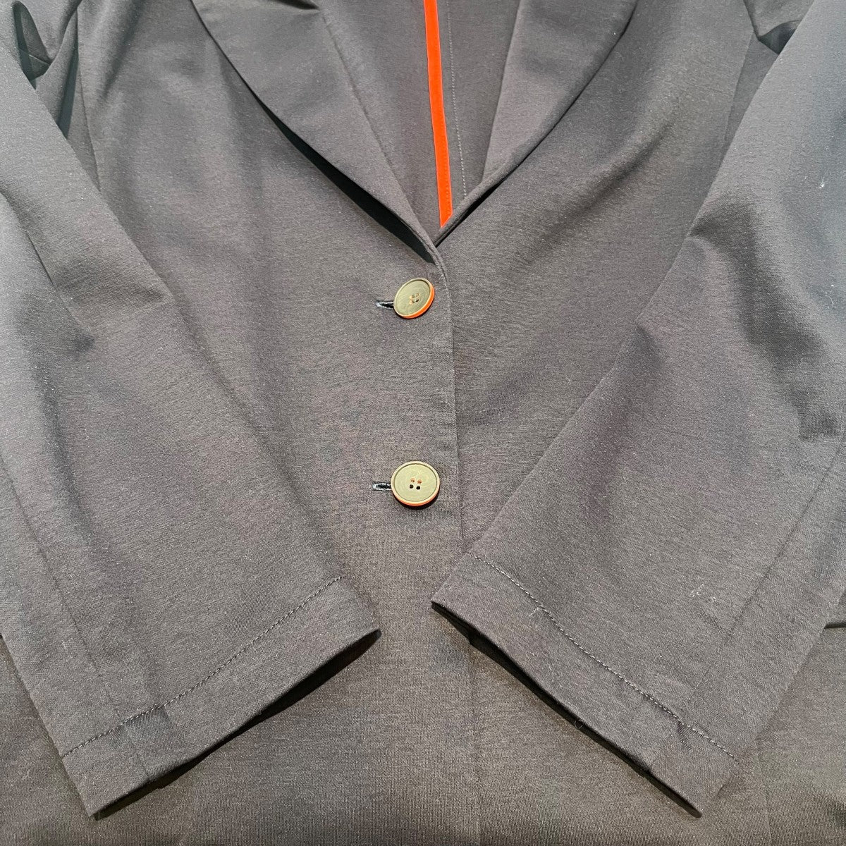 Paul Smith ロング丈テーラードジャケット6207888 古着・中古-3枚目のアイテム画像