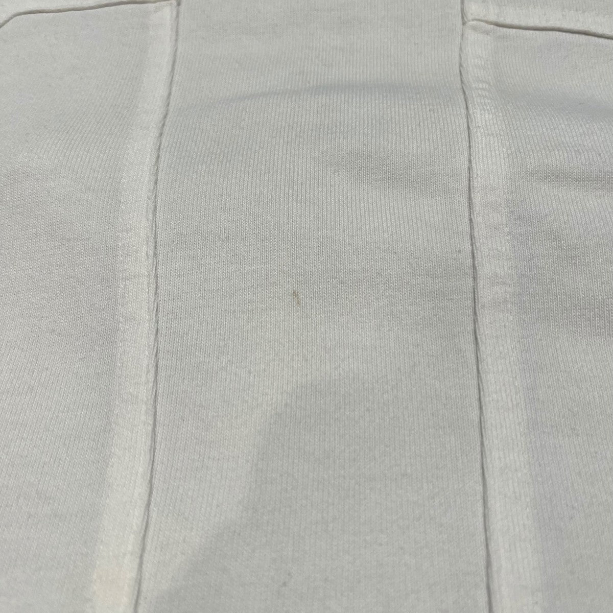 RICK OWENS ノースリーブTシャツRU01D3178-BA Spintered Tarp 古着・中古-5枚目のアイテム画像