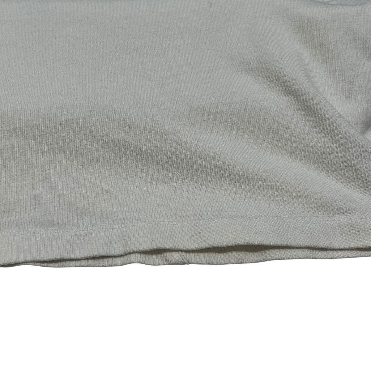 RICK OWENS ノースリーブTシャツRU01D3178-BA Spintered Tarp 古着・中古-7枚目のアイテム画像