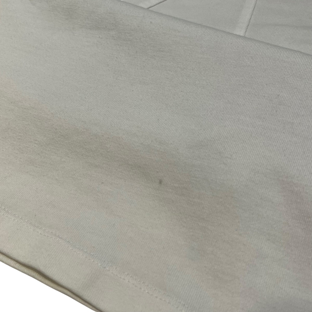 RICK OWENS ノースリーブTシャツRU01D3178-BA Spintered Tarp 古着・中古-8枚目のアイテム画像