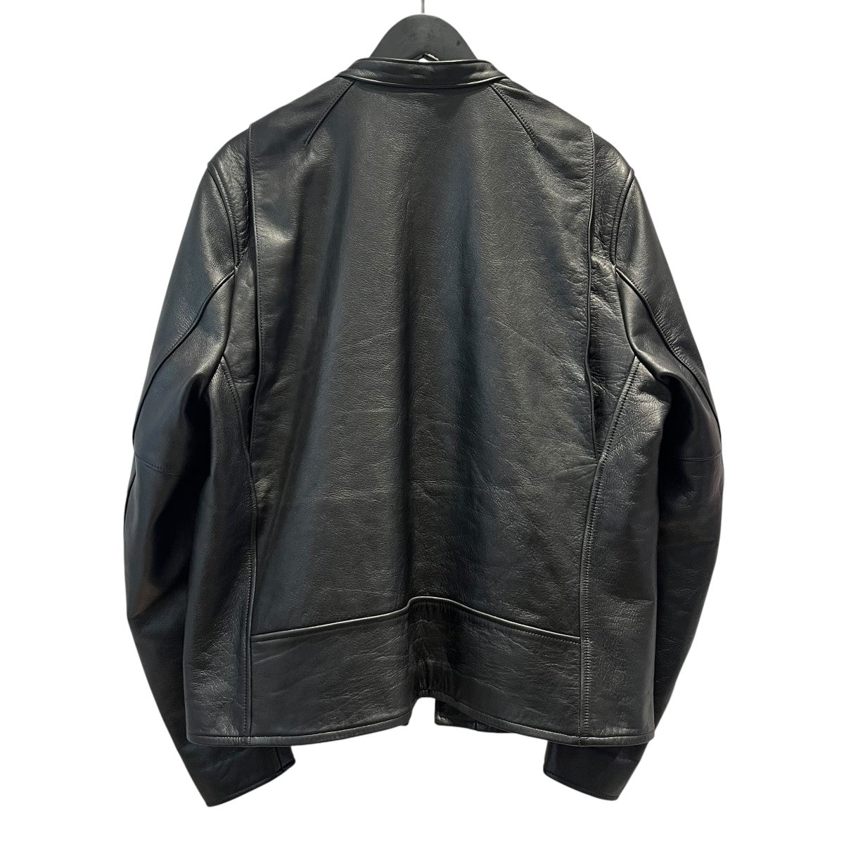 A LEATHER レザーシングルライダースジャケットAMJ2402 Racer Jacket 古着・中古-2枚目のアイテム画像