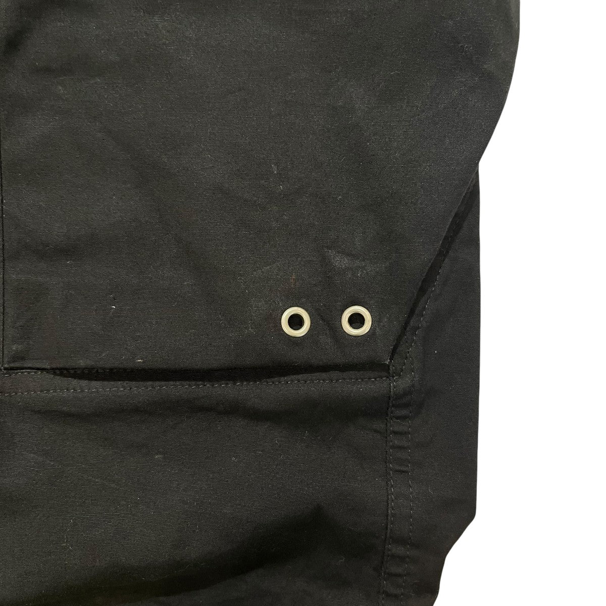 RICK OWENS ハーフパンツRU02E1389 古着・中古-10枚目のアイテム画像