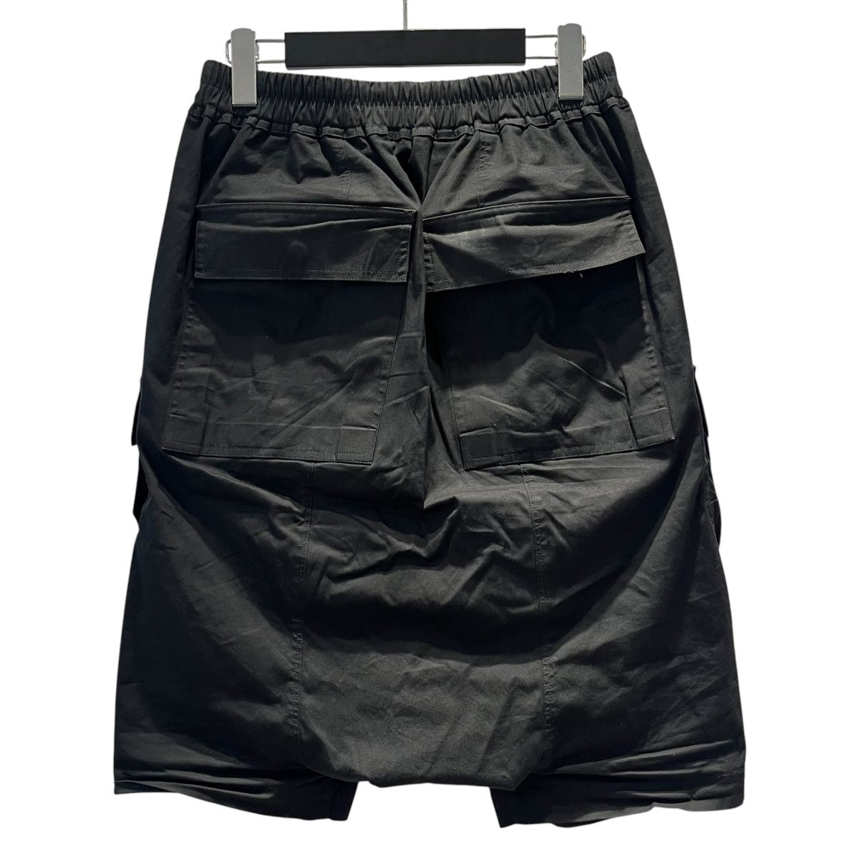 RICK OWENS ハーフパンツRU02E1389 古着・中古-2枚目のアイテム画像