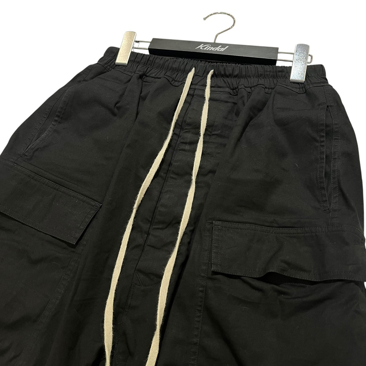 RICK OWENS ハーフパンツRU02E1389 古着・中古-3枚目のアイテム画像