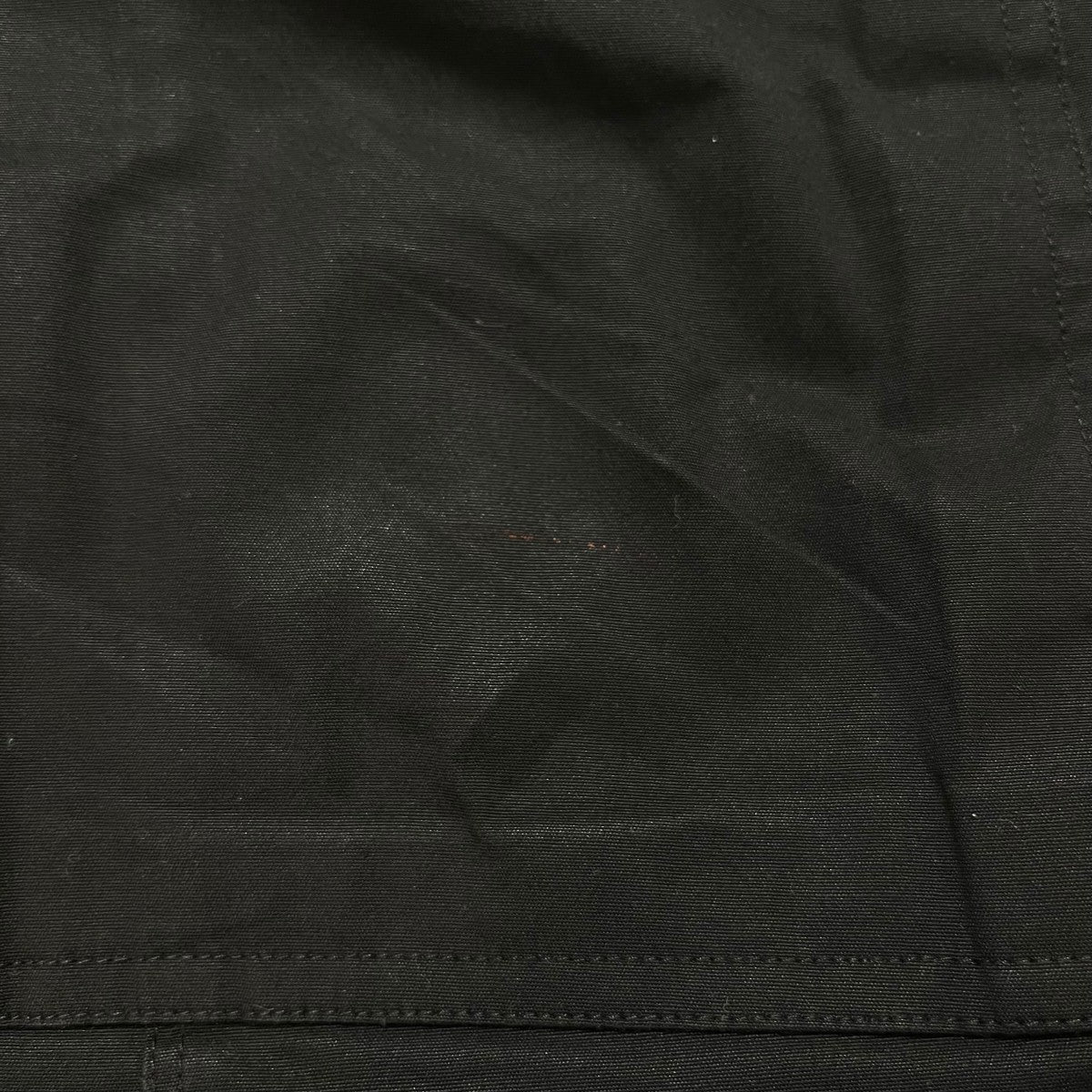 RICK OWENS ハーフパンツRU02E1389 古着・中古-9枚目のアイテム画像