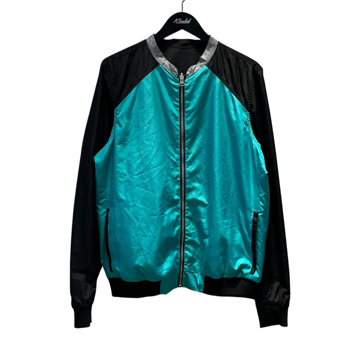 DIESEL リバーシブルジャケット 古着・中古-1枚目のアイテム画像