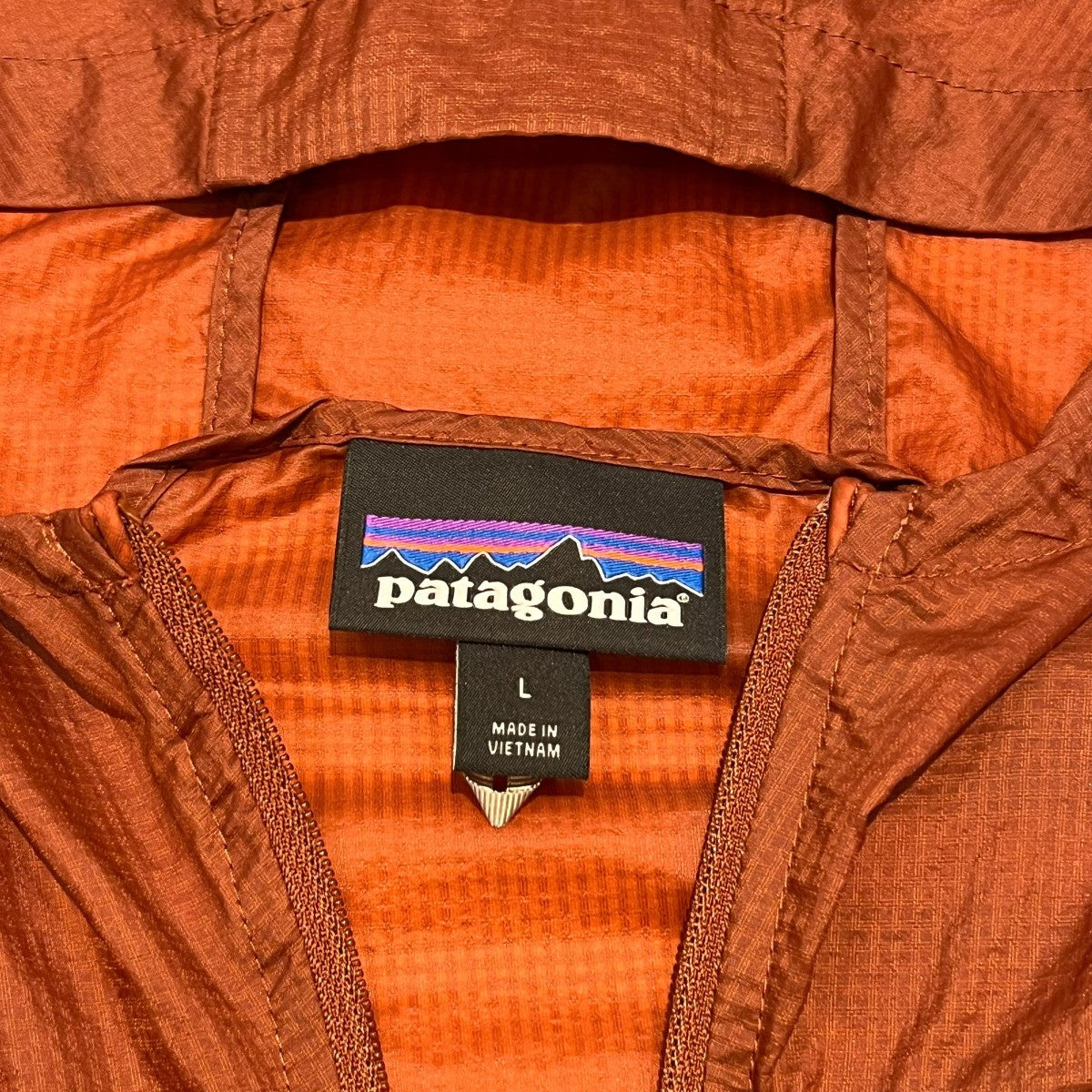 Patagonia Houdini Jacketジップパーカー24142FA24 古着・中古-3枚目のアイテム画像