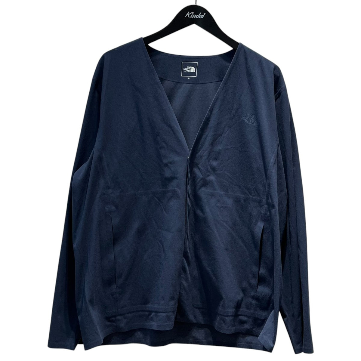 THE NORTH FACE テックラウンジカーディガンNT12360 古着・中古-1枚目のアイテム画像