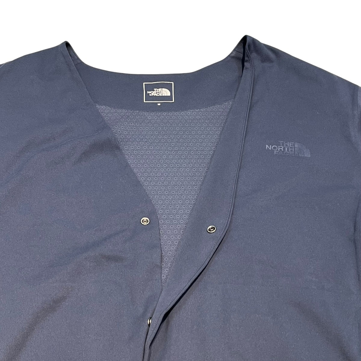 THE NORTH FACE テックラウンジカーディガンNT12360 古着・中古-4枚目のアイテム画像