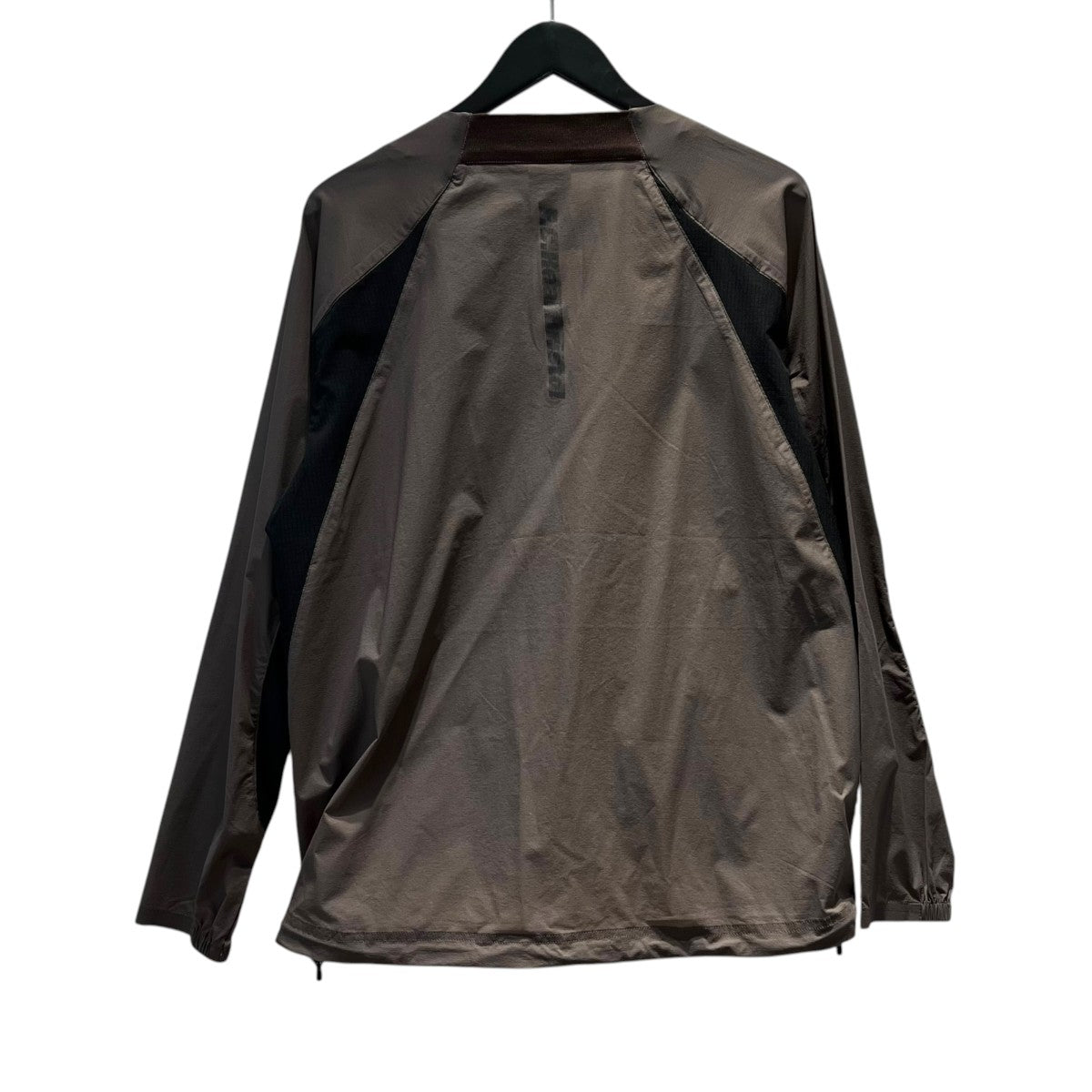 F．C．R．B． Ultra Light WEIGHT HALF ZIP PISTE長袖カットソーFCRB-250044 古着・中古-2枚目のアイテム画像