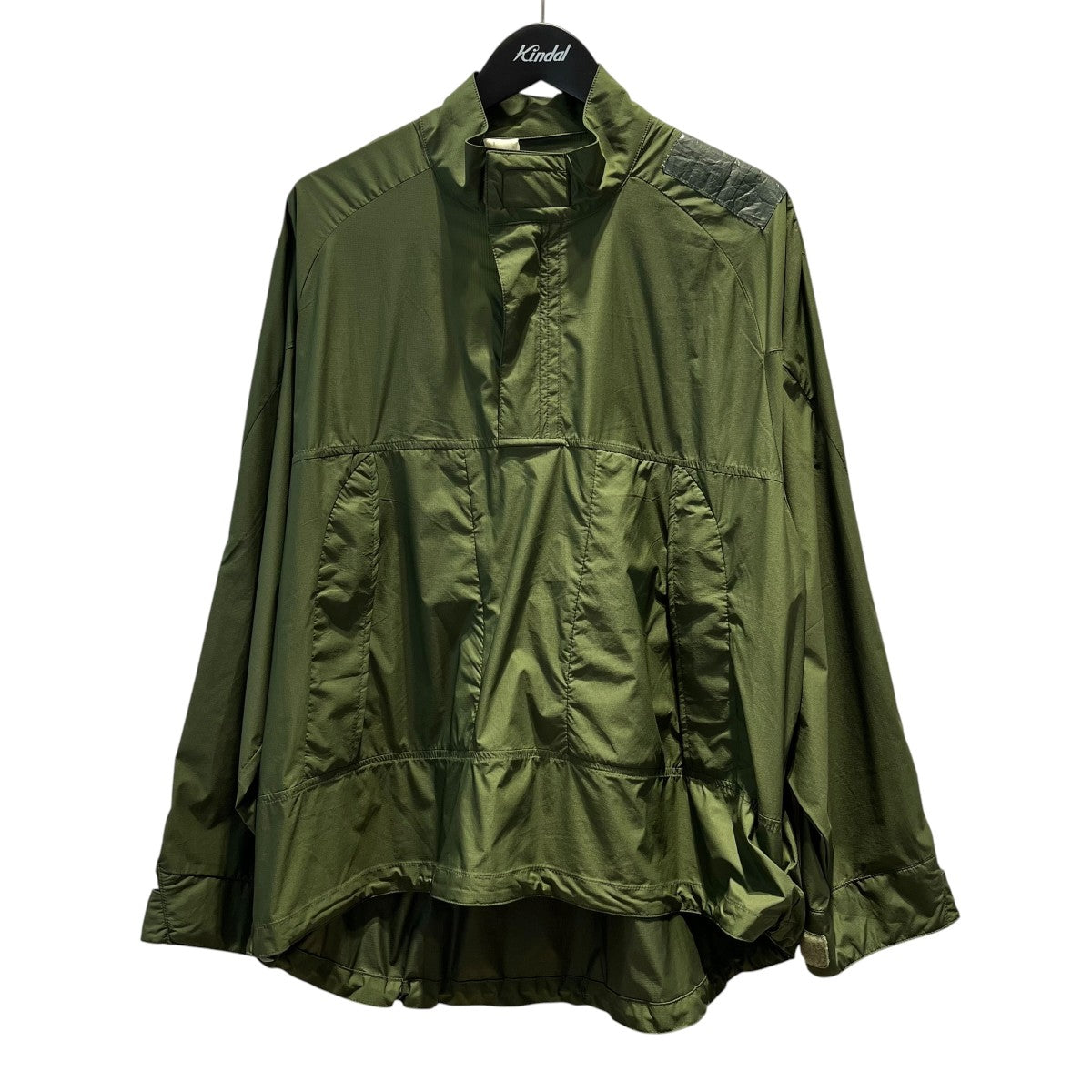 N．HOOLYWOOD×WILD THINGS プルオーバージャケット9242-BL05-001 古着・中古-1枚目のアイテム画像