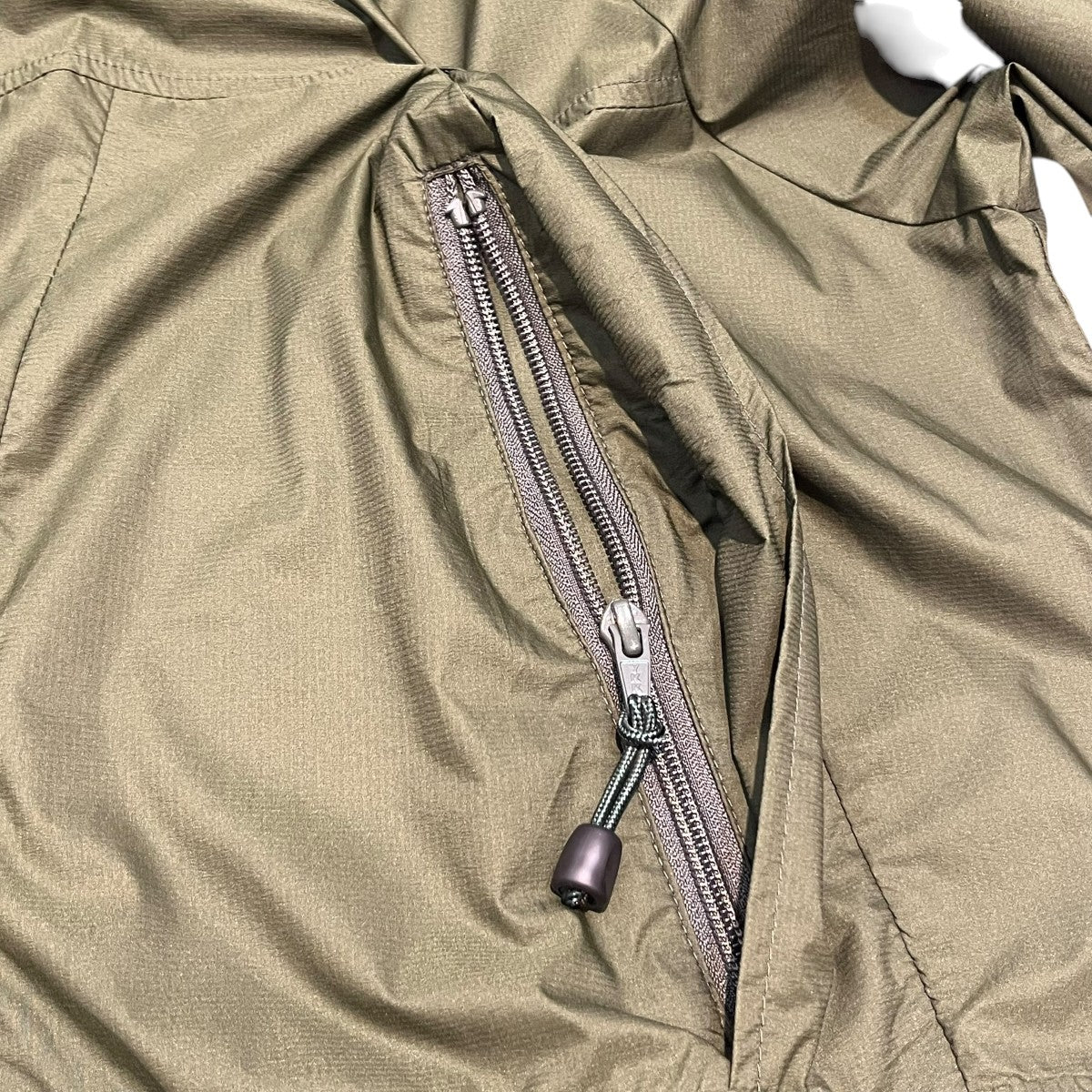 N．HOOLYWOOD×WILD THINGS プルオーバージャケット9242-BL05-001 古着・中古-3枚目のアイテム画像