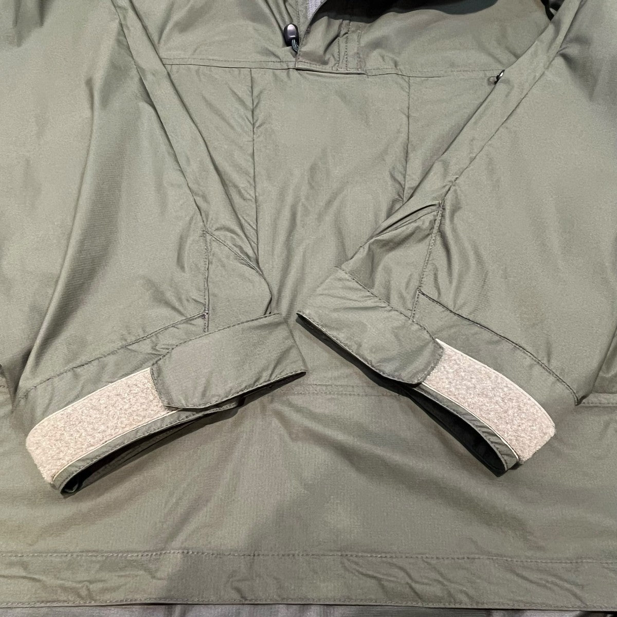 N．HOOLYWOOD×WILD THINGS プルオーバージャケット9242-BL05-001 古着・中古-4枚目のアイテム画像