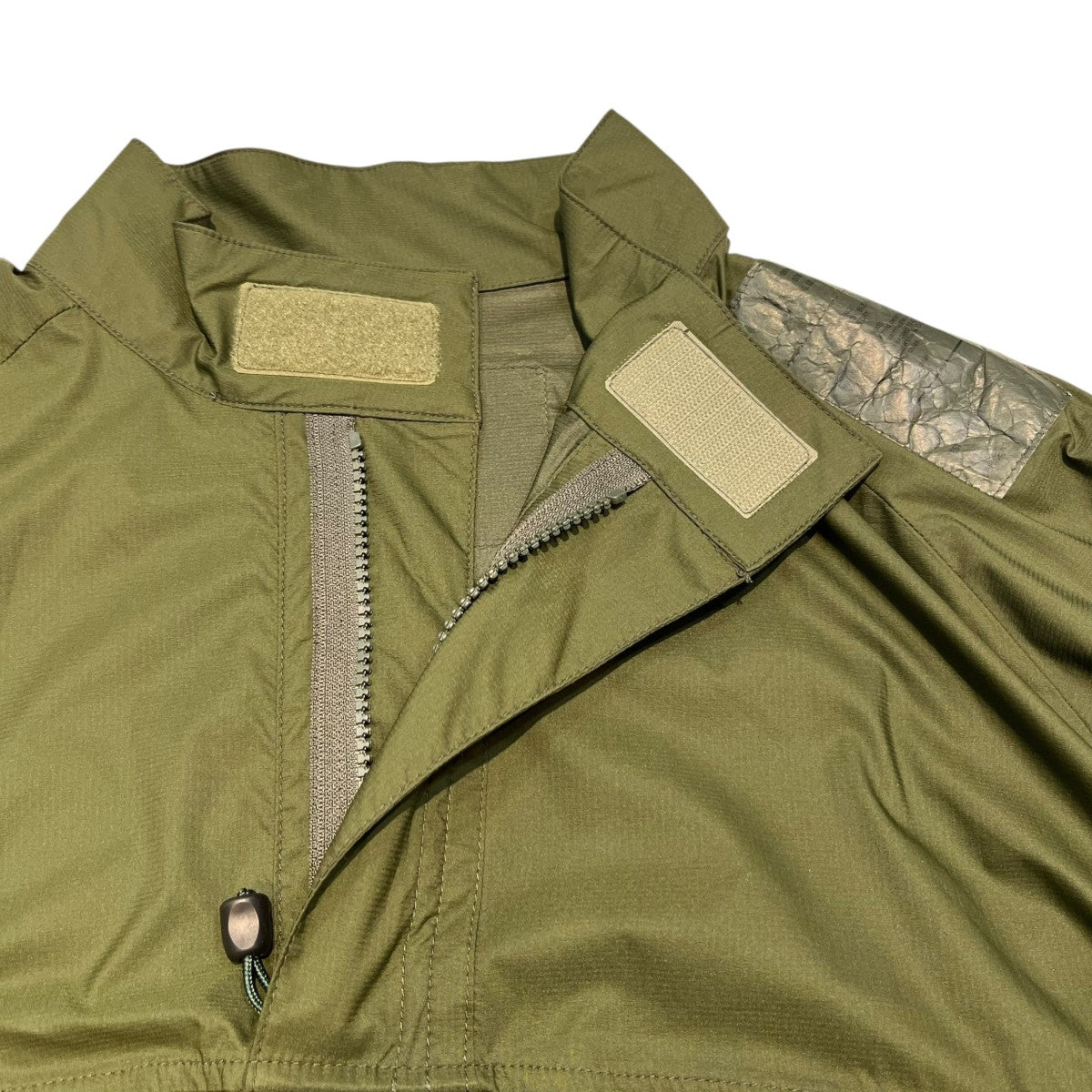 N．HOOLYWOOD×WILD THINGS プルオーバージャケット9242-BL05-001 古着・中古-6枚目のアイテム画像