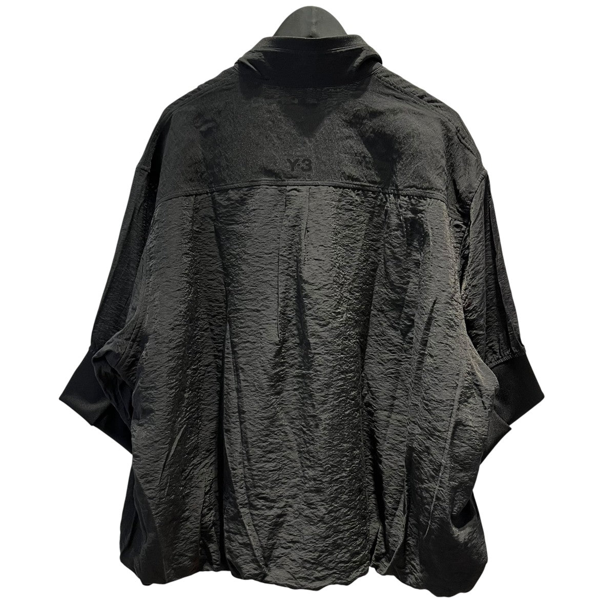 Y-3 UT半袖ﾄﾗｯｸﾄｯﾌﾟKH0425 古着・中古-3枚目のアイテム画像