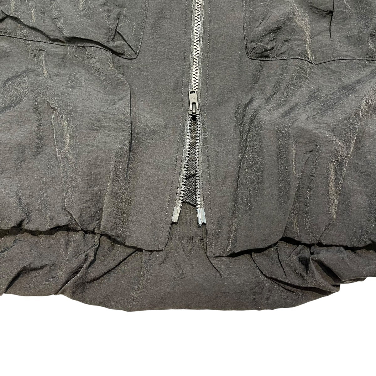 Y-3 UT半袖ﾄﾗｯｸﾄｯﾌﾟKH0425 古着・中古-6枚目のアイテム画像