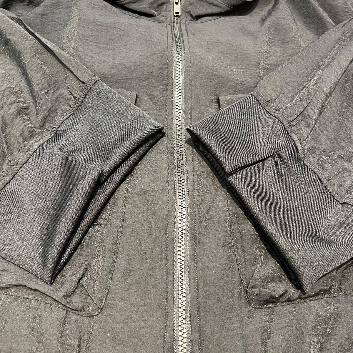 Y-3 UT半袖ﾄﾗｯｸﾄｯﾌﾟKH0425 古着・中古-7枚目のアイテム画像