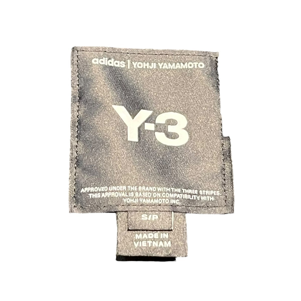 Y-3 UT半袖ﾄﾗｯｸﾄｯﾌﾟKH0425 古着・中古-8枚目のアイテム画像