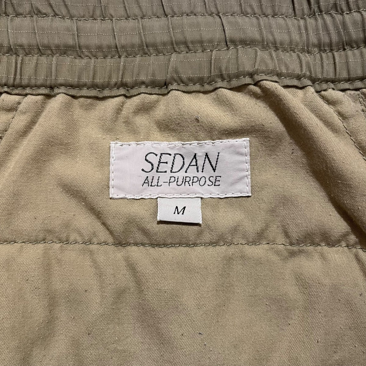 SEDAN ALL-PURPOSE カーゴショートパンツSD24S-PT06 古着・中古-6枚目のアイテム画像