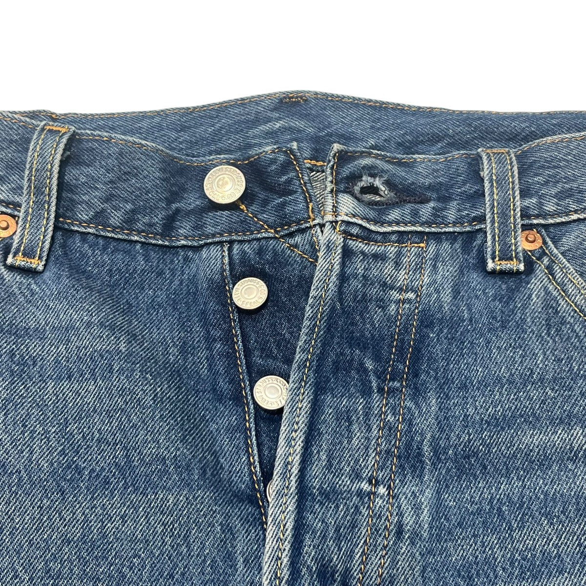 LEVI’S デニムパンツPC9-0057U-0007 古着・中古-4枚目のアイテム画像