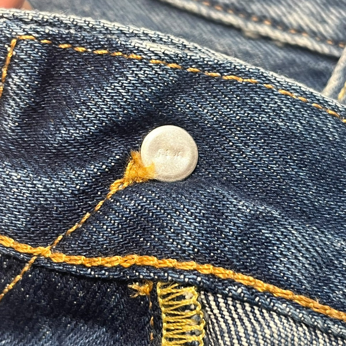 LEVI’S デニムパンツPC9-0057U-0007 古着・中古-5枚目のアイテム画像