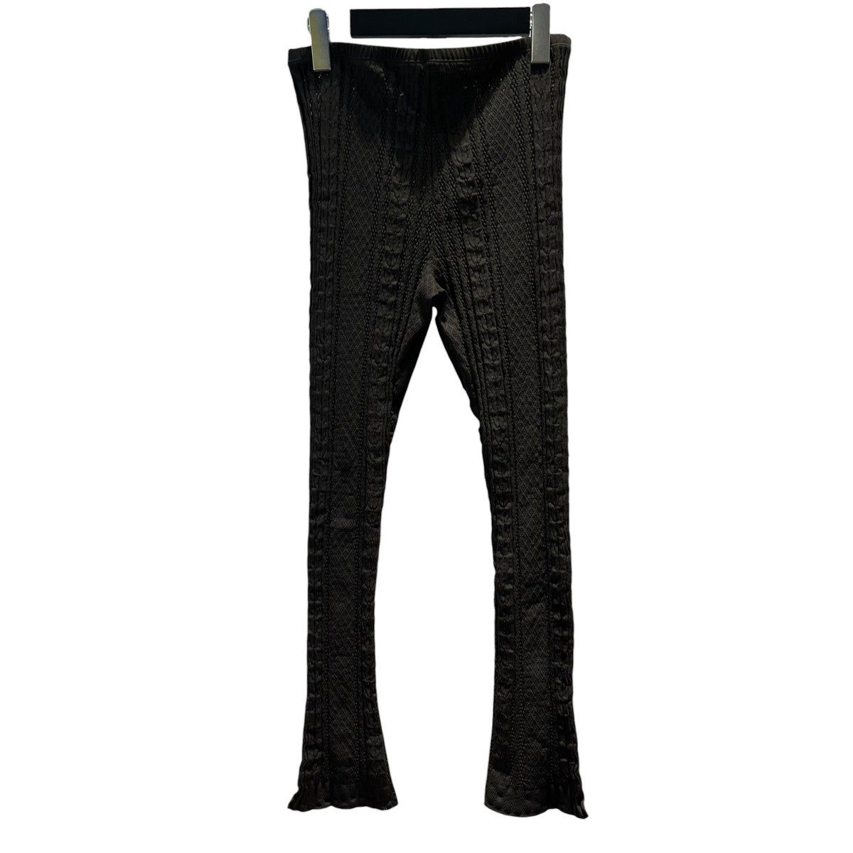A-POC PLEATS PLEASE レースレギンスパンツPP04LF9413 古着・中古-2枚目のアイテム画像