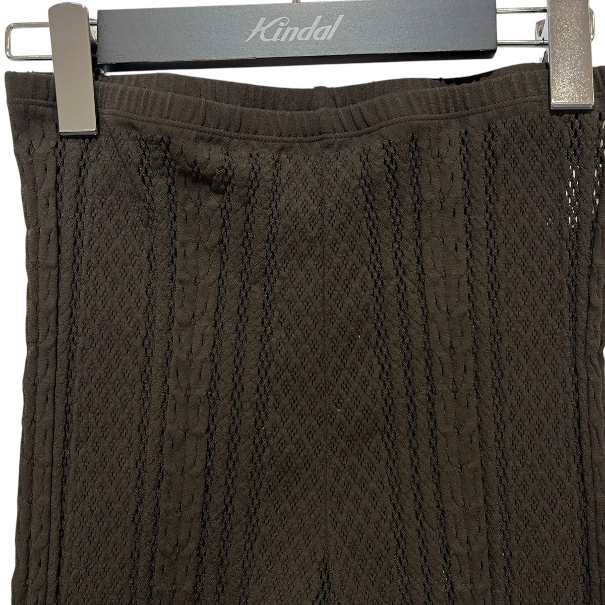A-POC PLEATS PLEASE レースレギンスパンツPP04LF9413 古着・中古-3枚目のアイテム画像