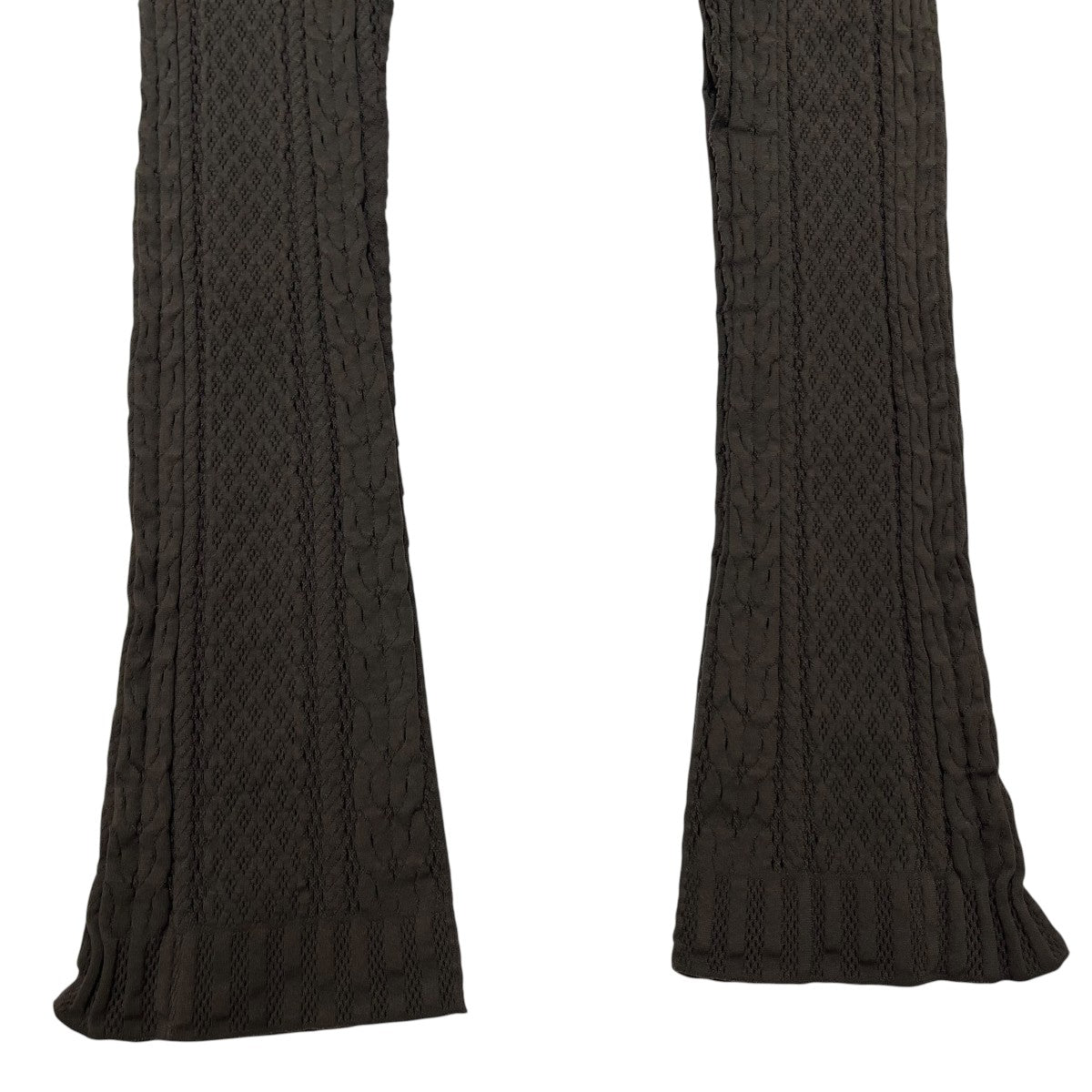 A-POC PLEATS PLEASE レースレギンスパンツPP04LF9413 古着・中古-4枚目のアイテム画像