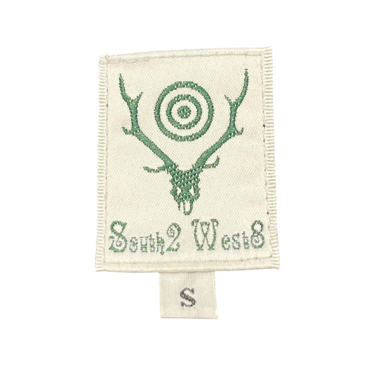 south2 west8 ロゴデザイントラックパンツKP893 古着・中古-3枚目のアイテム画像