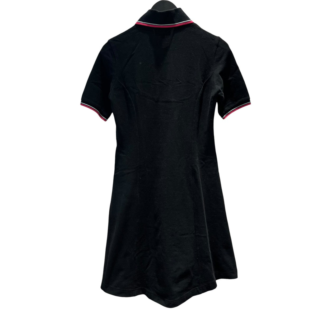 Vivienne Westwood RED LABEL CHOICE オーヴ刺繍ポロワンピース 古着・中古-2枚目のアイテム画像
