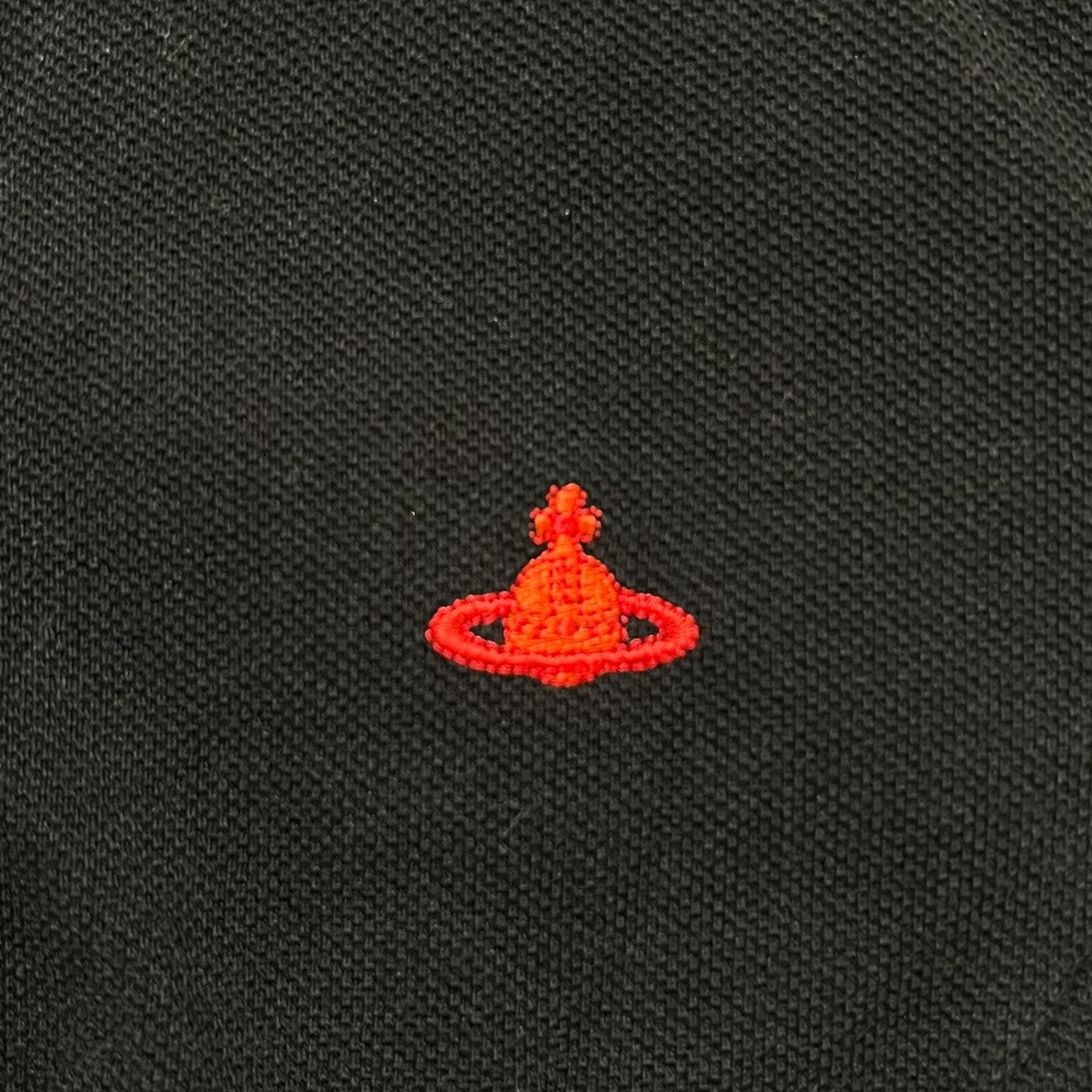 Vivienne Westwood RED LABEL CHOICE オーヴ刺繍ポロワンピース 古着・中古-5枚目のアイテム画像