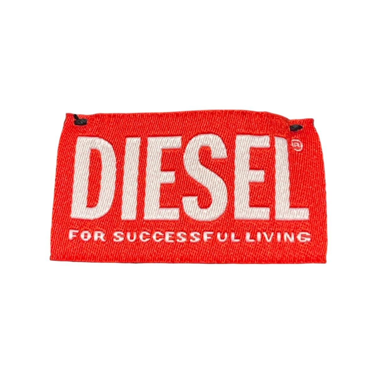 DIESEL T-ANGLEカットアウトロゴ半袖TシャツA06268 古着・中古-4枚目のアイテム画像