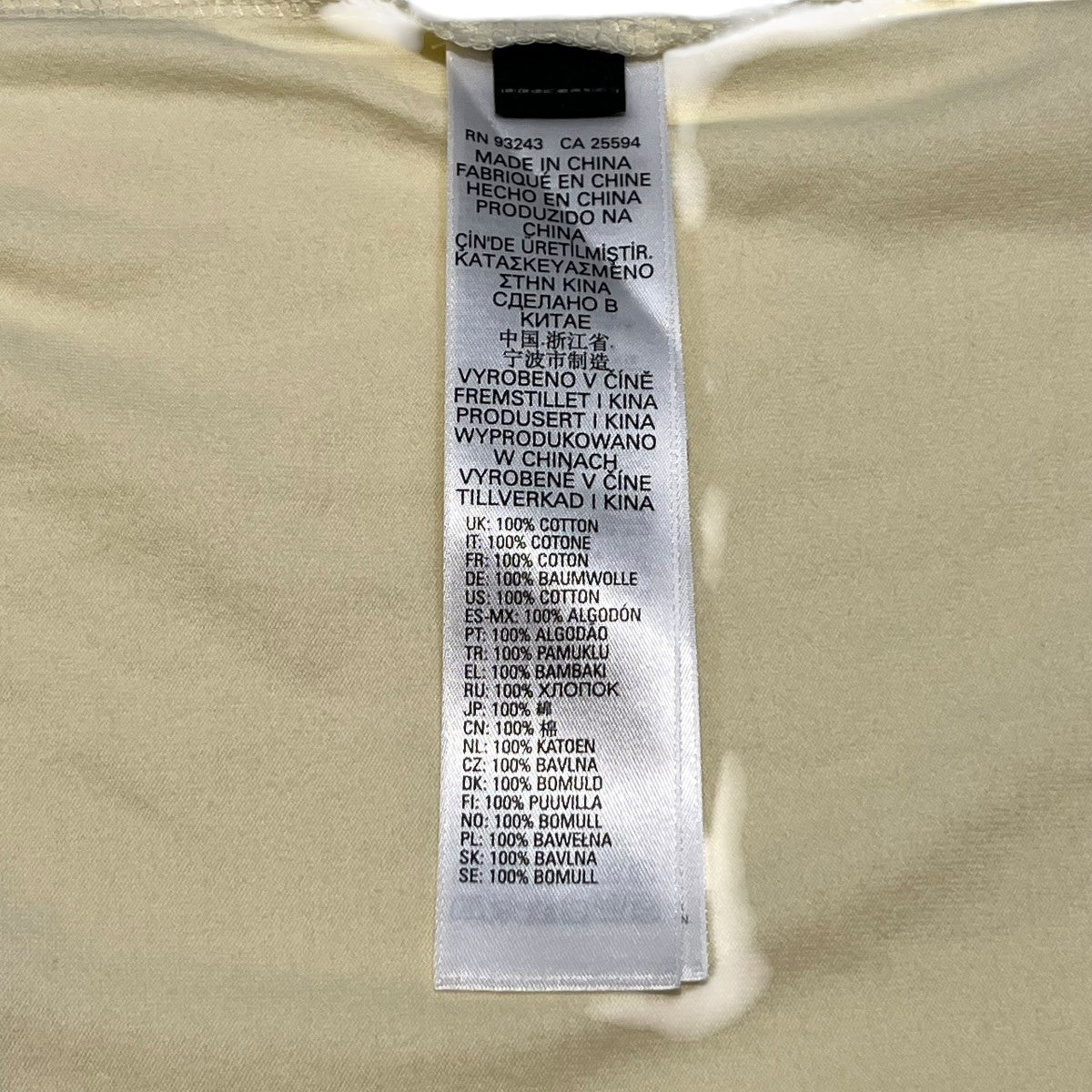 DIESEL ハート柄半袖TシャツT-SLI-C2 古着・中古-6枚目のアイテム画像