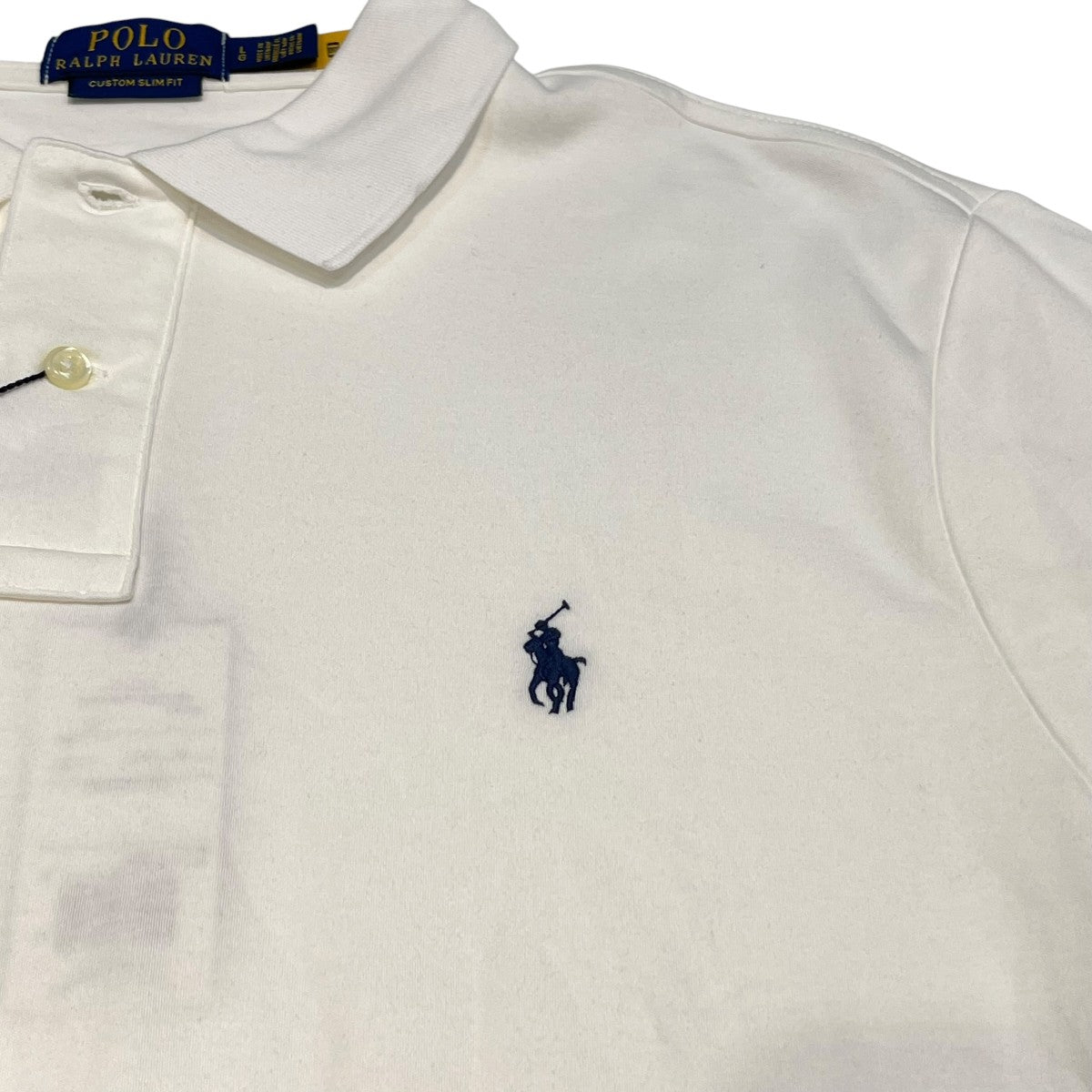 POLO RALPH LAUREN(ポロラルフローレン) ワンポイントポロシャツ