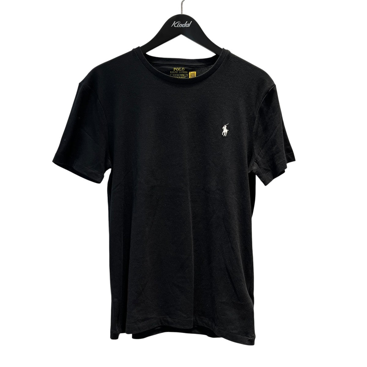 POLO RALPH LAUREN 定価12，100円ワンポイント半袖カットソー 古着・中古-1枚目のアイテム画像