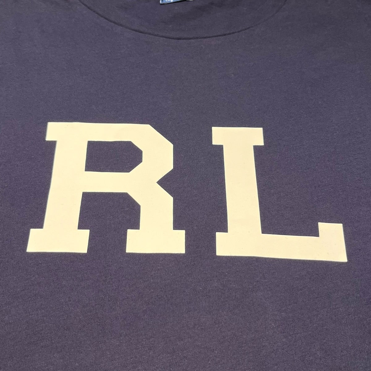 POLO RALPH LAUREN 定価15，400円RLプリント半袖カットソー 古着・中古-4枚目のアイテム画像