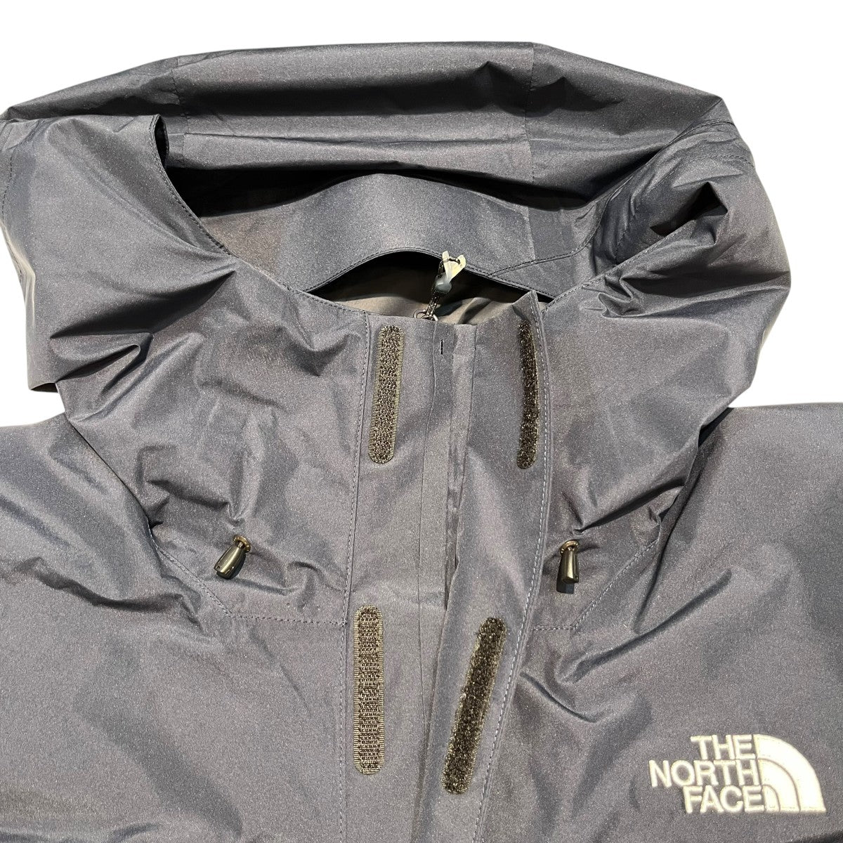 THE NORTH FACE Exploration JacketナイロンマウンテンパーカーNP12604Z 古着・中古-3枚目のアイテム画像