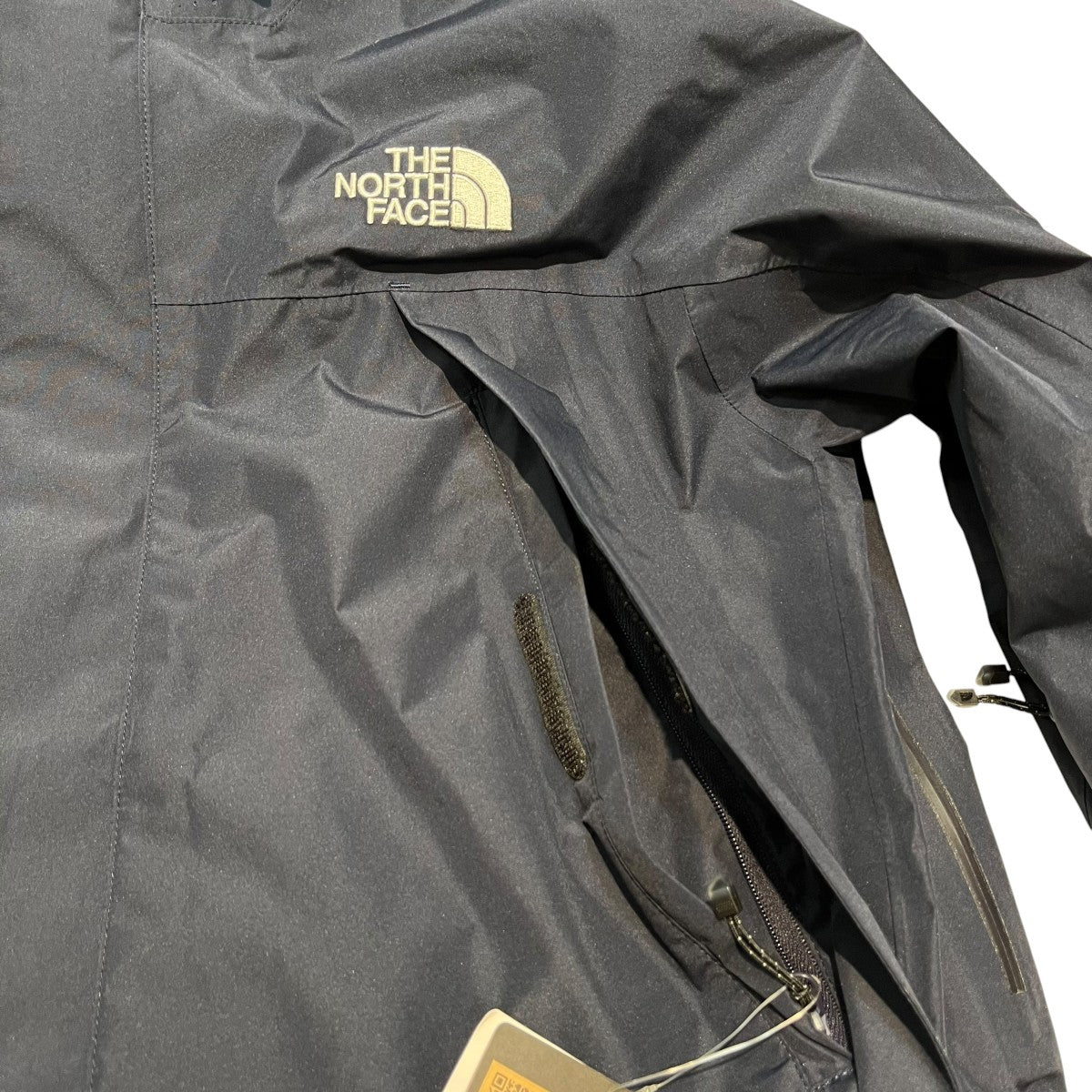 THE NORTH FACE Exploration JacketナイロンマウンテンパーカーNP12604Z 古着・中古-4枚目のアイテム画像